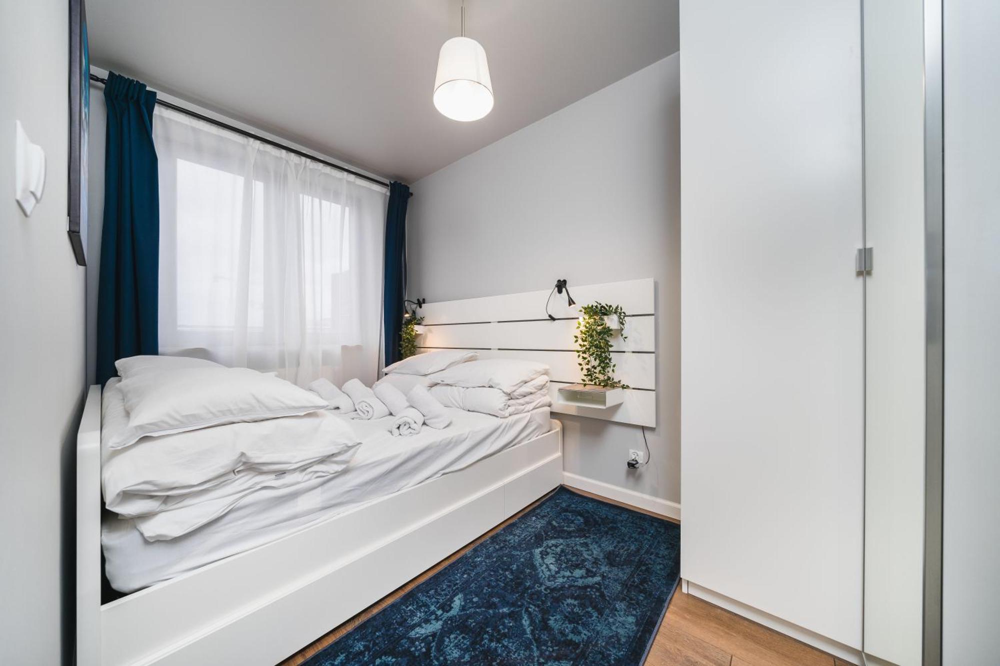 克拉科夫Apartament Z Tarasem Oraz Podziemnym Parkingiem公寓 外观 照片