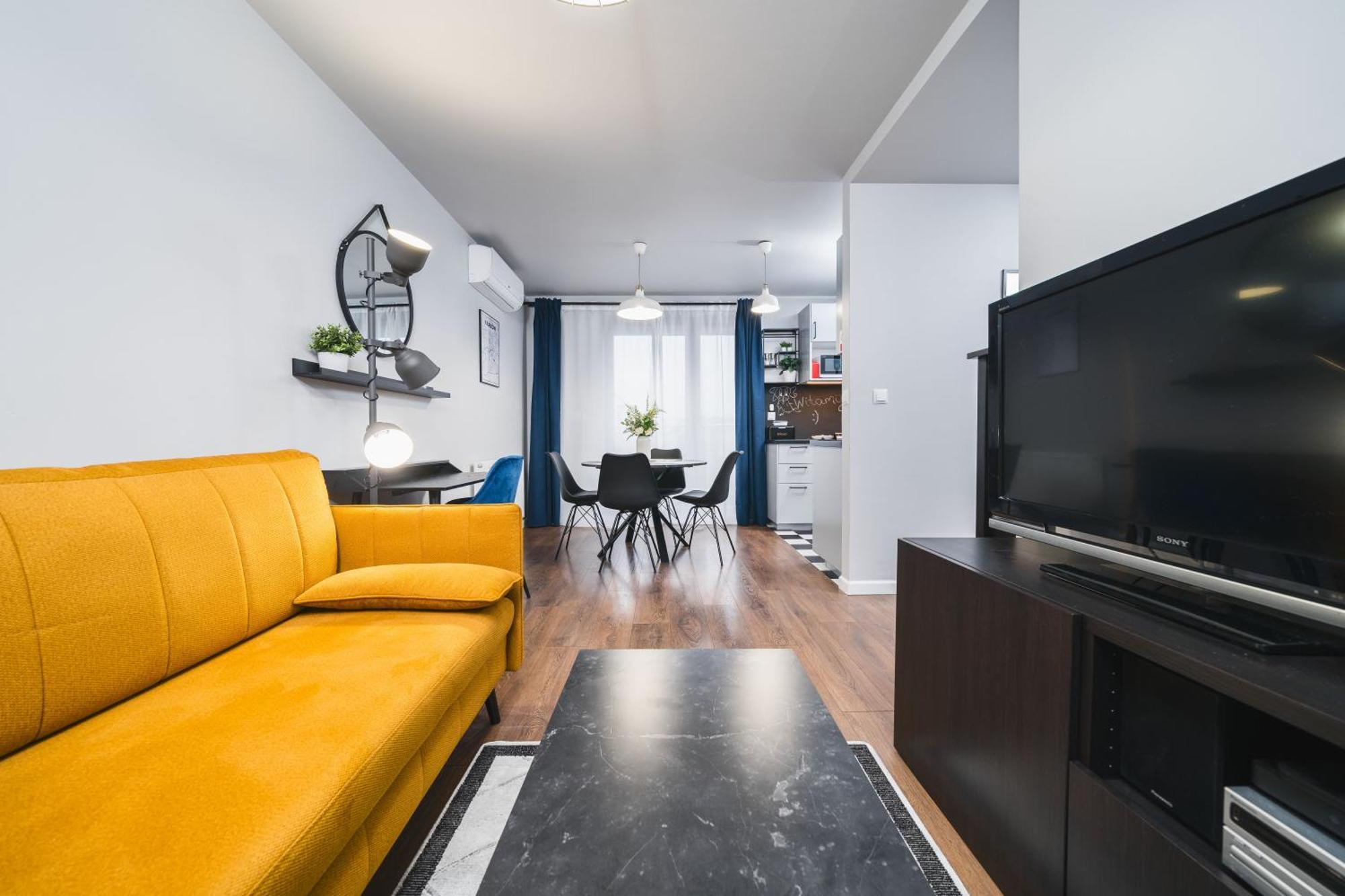 克拉科夫Apartament Z Tarasem Oraz Podziemnym Parkingiem公寓 外观 照片